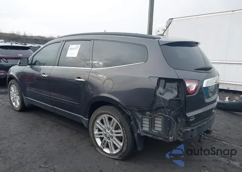 2015 Chevrolet Traverse 1Lt z USA, uszkodzony, nr VIN 1GNKVGKDXFJ250925